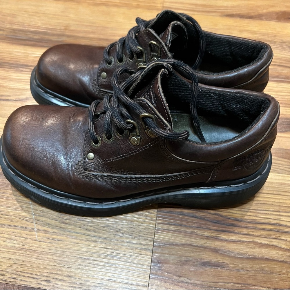 Women’s dr martens Shoes Made In England Size 6 - Picture 2 of 7
